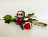 Sloth - Needle felt kit