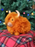 Highland Cow - Needle felt kit