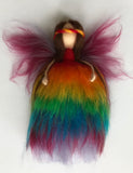 Rainbow Fairy - Needle felt kit