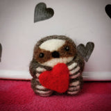 Sloth - Needle felt kit