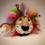 The Dandy Lion - Needle felt kit