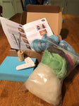 Mermaid - Needle felt kit